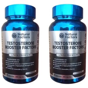 TESTOSTERONE BOOSTER FACTORS