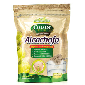 Color fiber alcachofa