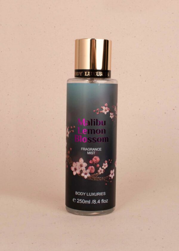 Malibu Lemon Blossom