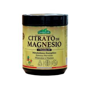 Citrato de Magnesio