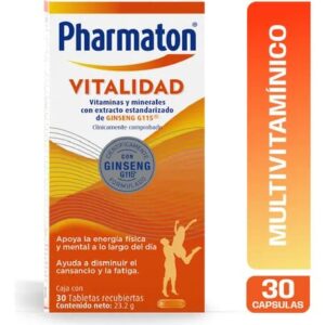 Pharmaton Vitalidad