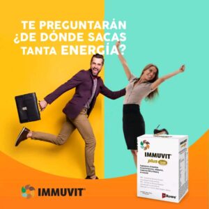Immuvit Plus