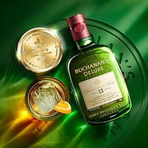 Buchanans De Luxe