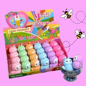 BĆLSAMO LABIAL DE ABEJITA